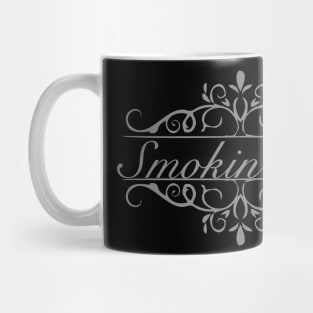 Nice Smokin' Gun Mug